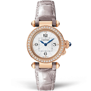 Копия часов Cartier Pasha De Cartier 30mm WJPA0017_70WAJ1P0