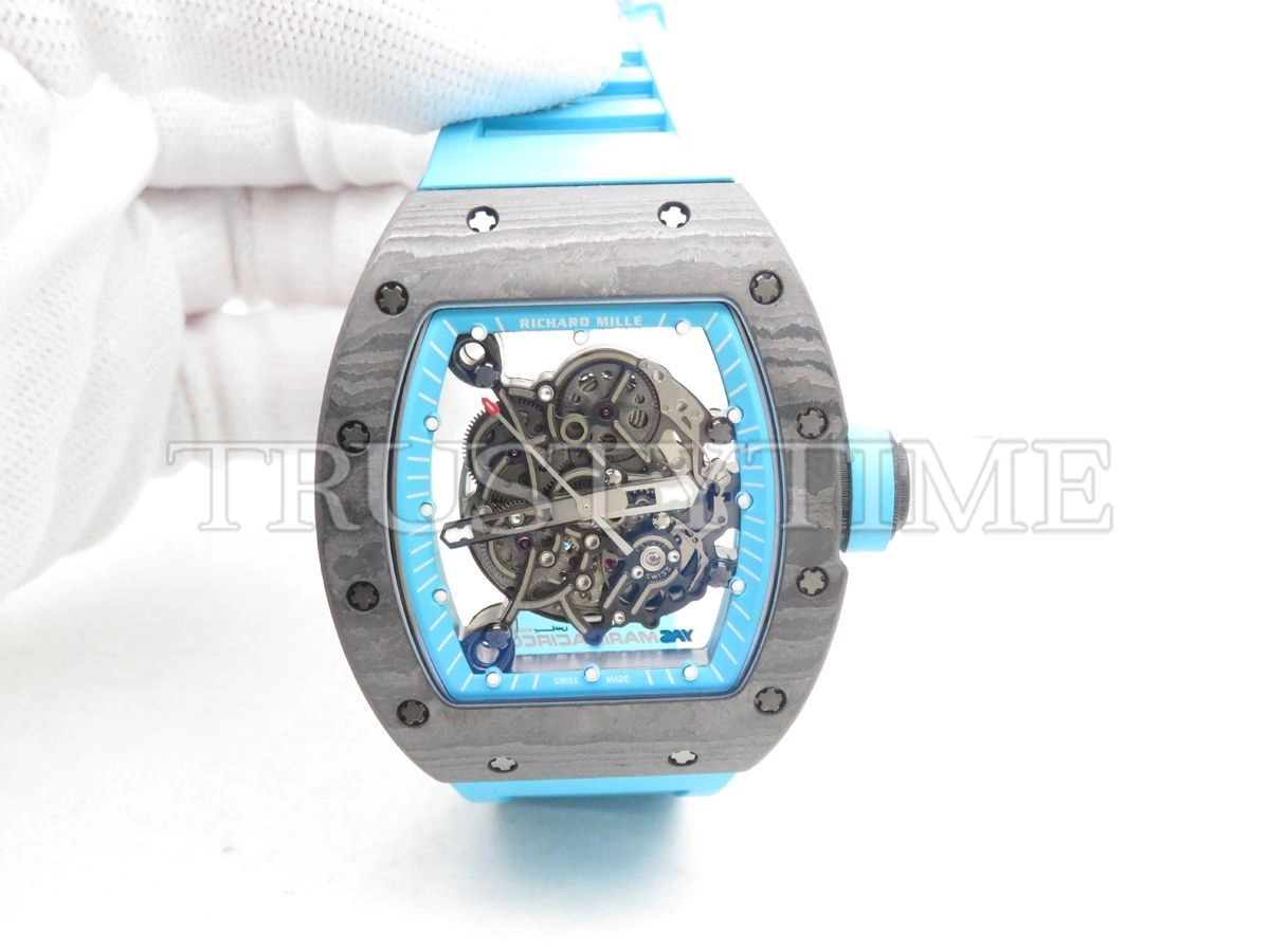 Копия часов Richard Mille RM055 Yas Marina Circuit NTPT
