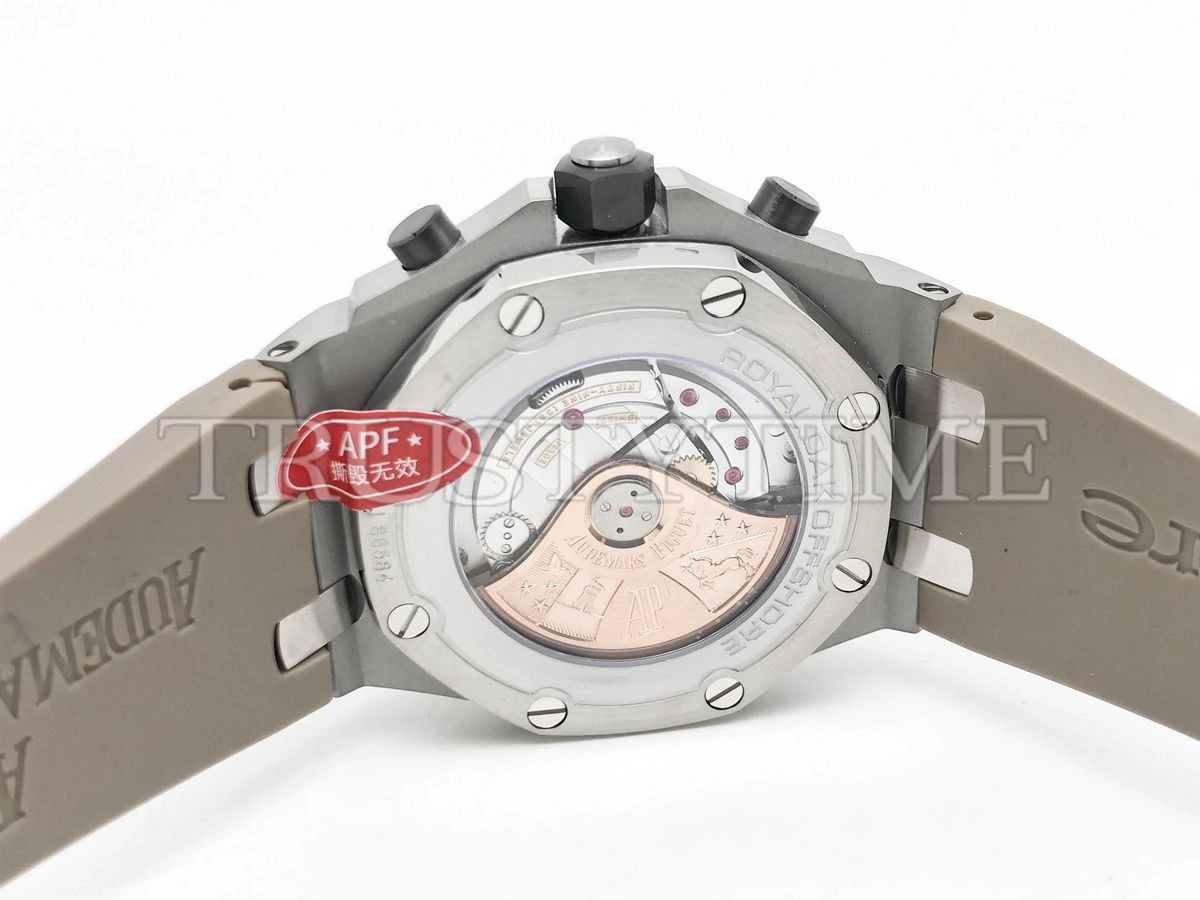 Копия часов Audemars Piguet Royal Oak Offshore Chronograph 26470IO.OO.A006CA.01