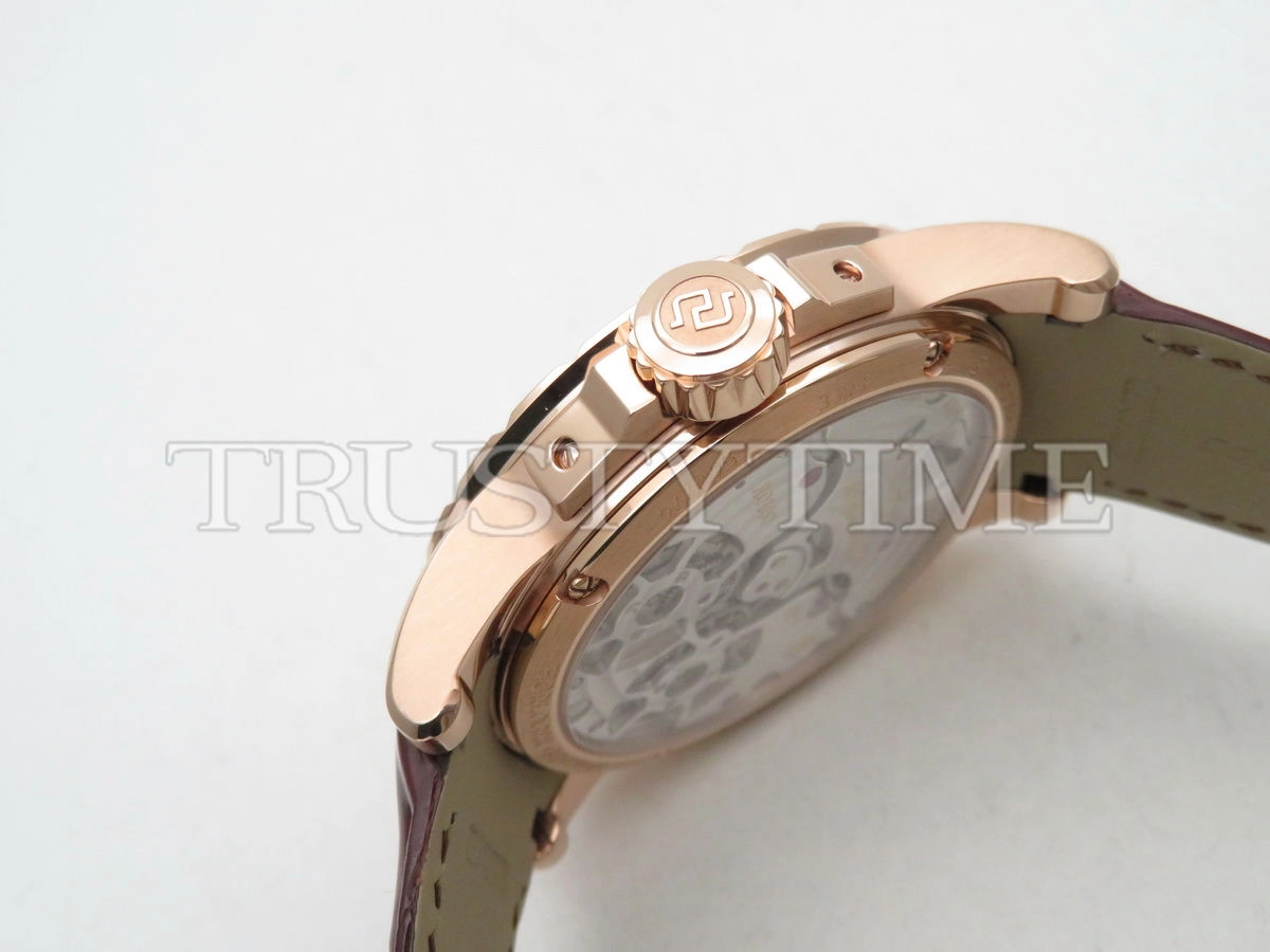 Копия часов Roger Dubuis Excalibur Double Flying Tourbillon 45mm RDDBEX0249