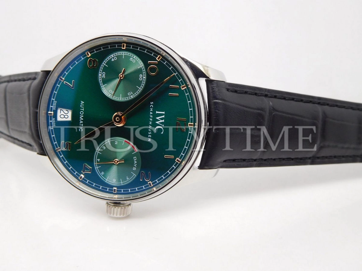 Копия часов IWC Portugieser Automatic 42mm IW500708