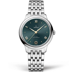 Копия часов Omega De Ville Prestige 34mm 434.10.34.20.10