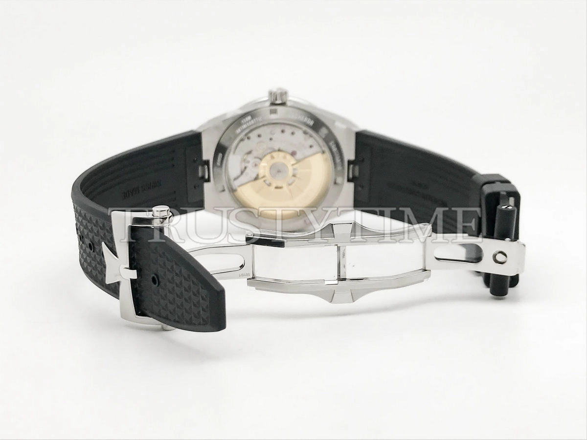 Копия часов Vacheron Constantin Overseas 41mm 4500V/110A-B483 Rubber