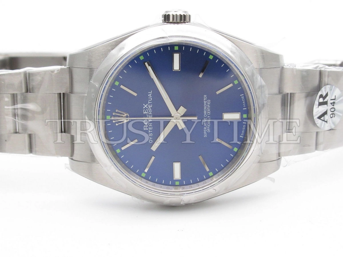 Копия часов Rolex Oyster Perpetual 39mm 114300-0003