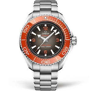 Копия часов Omega Seamaster Planet Ocean 6000m Co‑Axial Master Chronometer 45,5mm 215.30.46.21.06.001