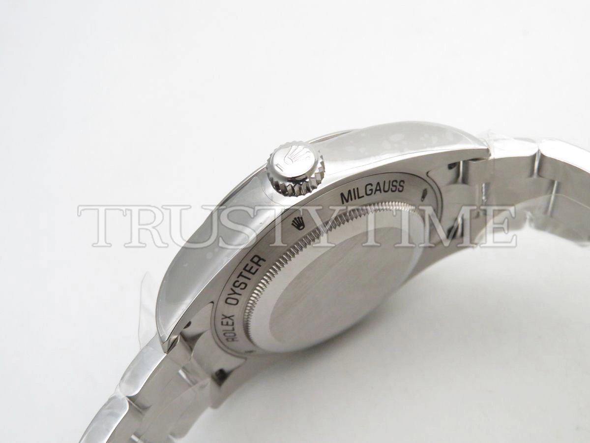 Копия часов Rolex Milgauss 40mm 116400GV-0001