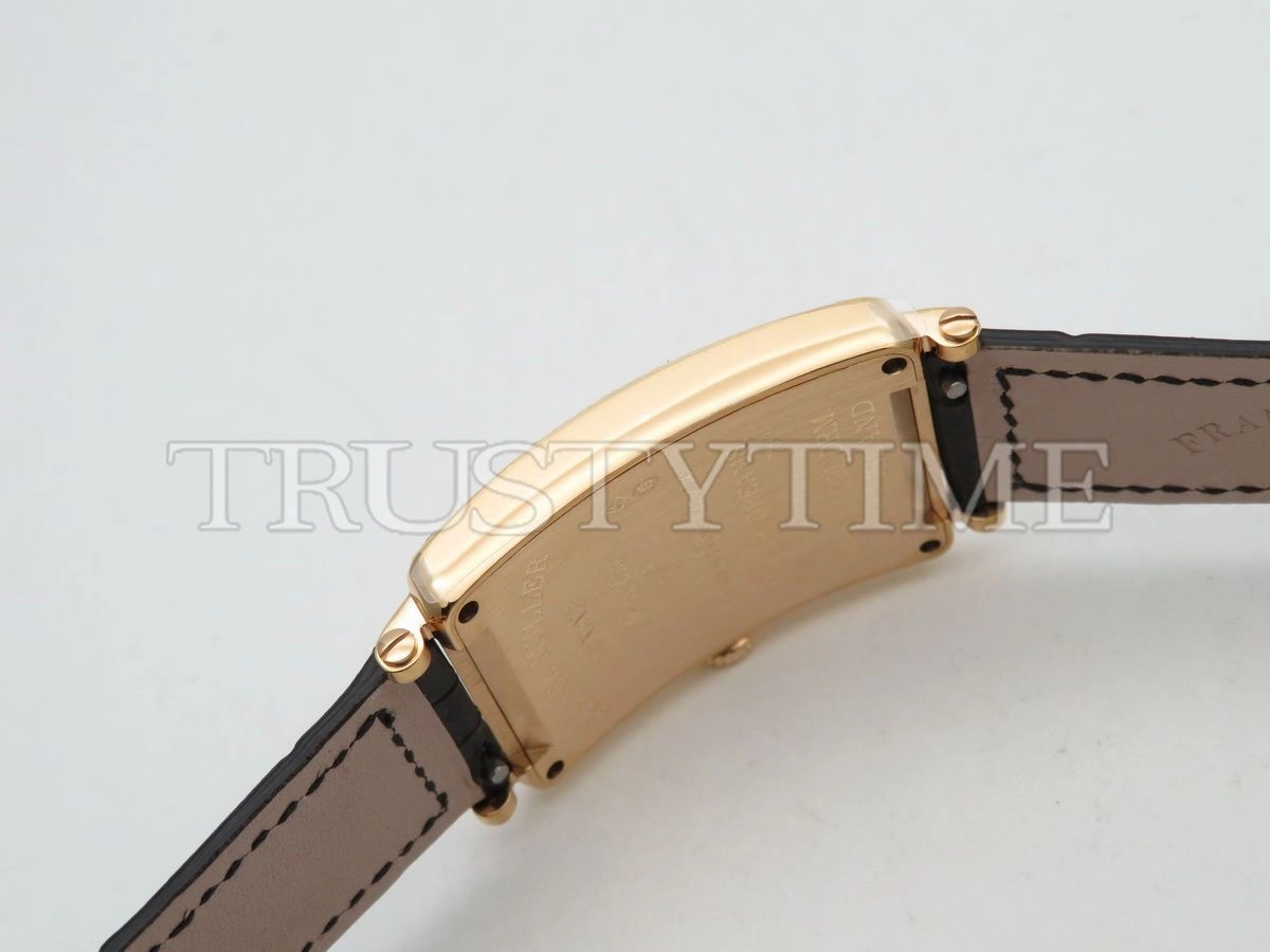 Копия часов Franck Muller Ladies Collection Long Island 952-QZ-D-CD