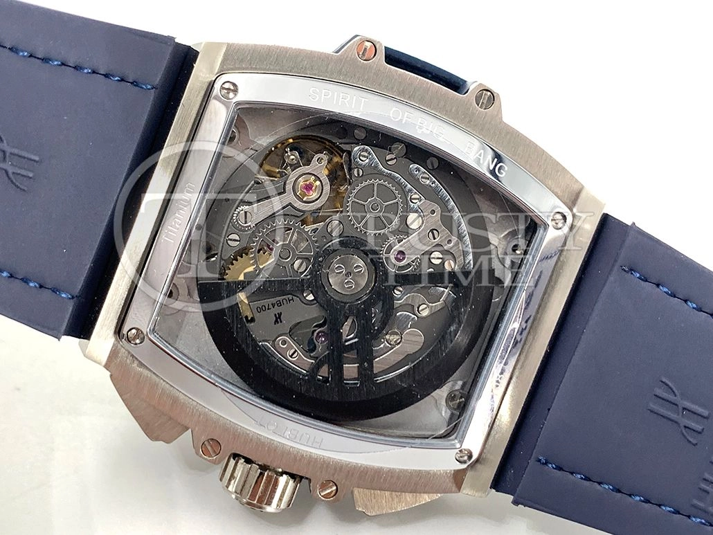 Копия часов Hublot Spirit of Big Bang 601.NX.7170.LR