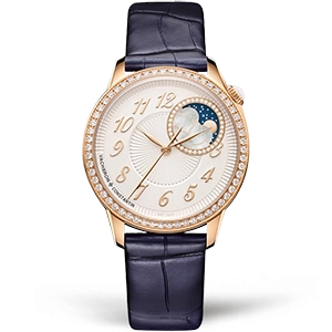 Копия часов Vacheron Constantin Egerie Moon Phase 37mm 8005F/000R-B498