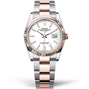 Копия часов Rolex DateJust 36mm 126231-0018