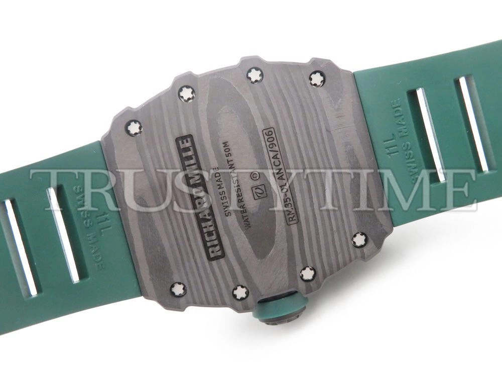 Копия часов Richard Mille RM035-01 Rafael Nadal