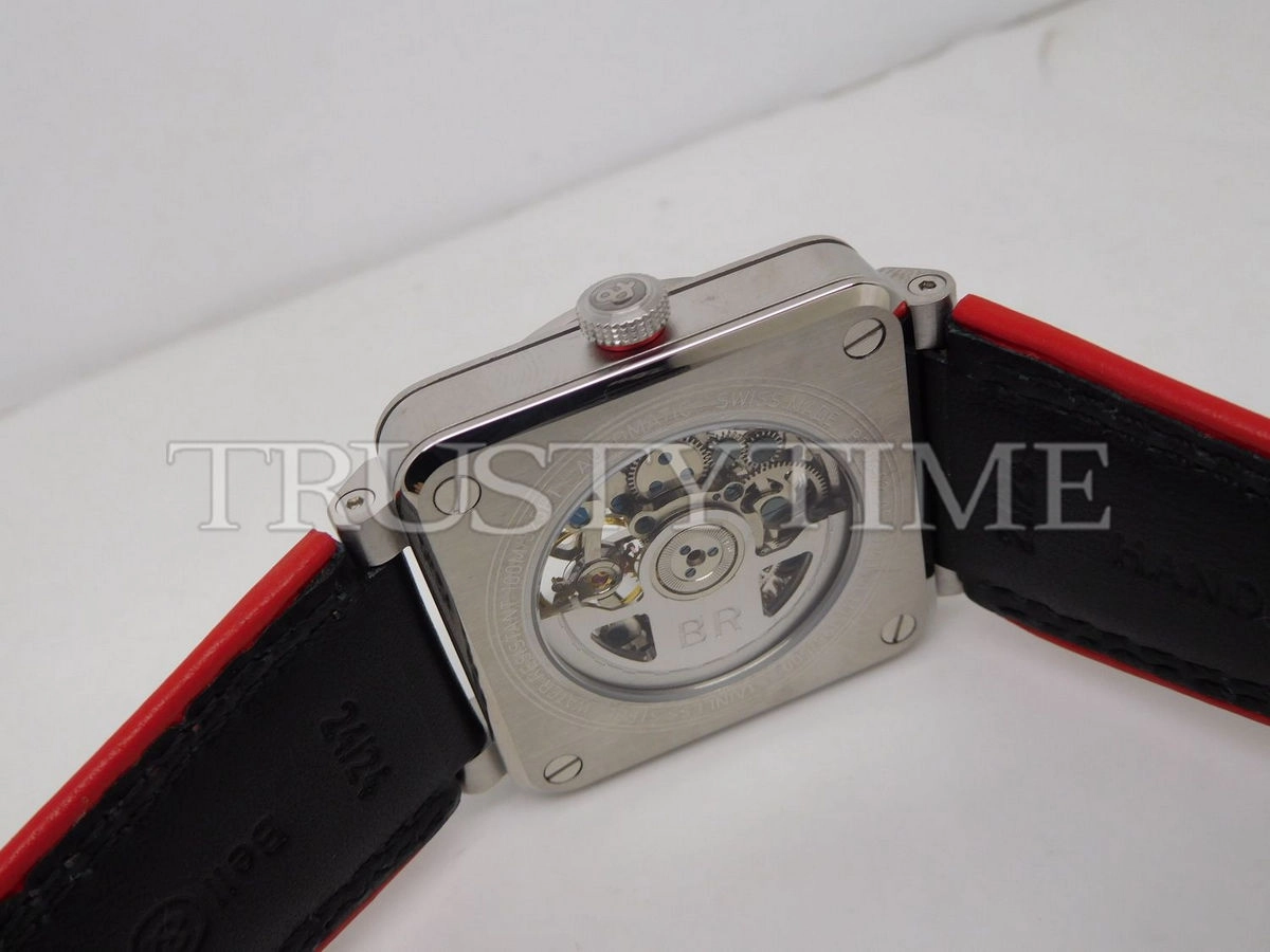 Копия часов Bell & Ross BR 03-92 Aéro GT BR0392-SC/SCA