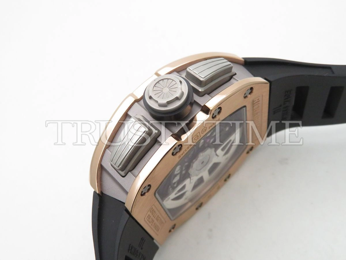 Копия часов Richard Mille RM011 10th Anni Felipe Massa