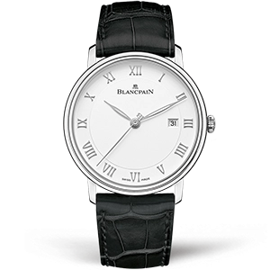 Копия часов Blancpain Villeret Ultra-Slim 6651-1127-55B