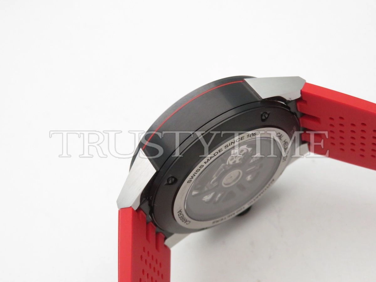 Копия часов Tag Heuer Carrera Calibre HEUER 01 Chronograph 45mm CAR2A1Z.FT6050
