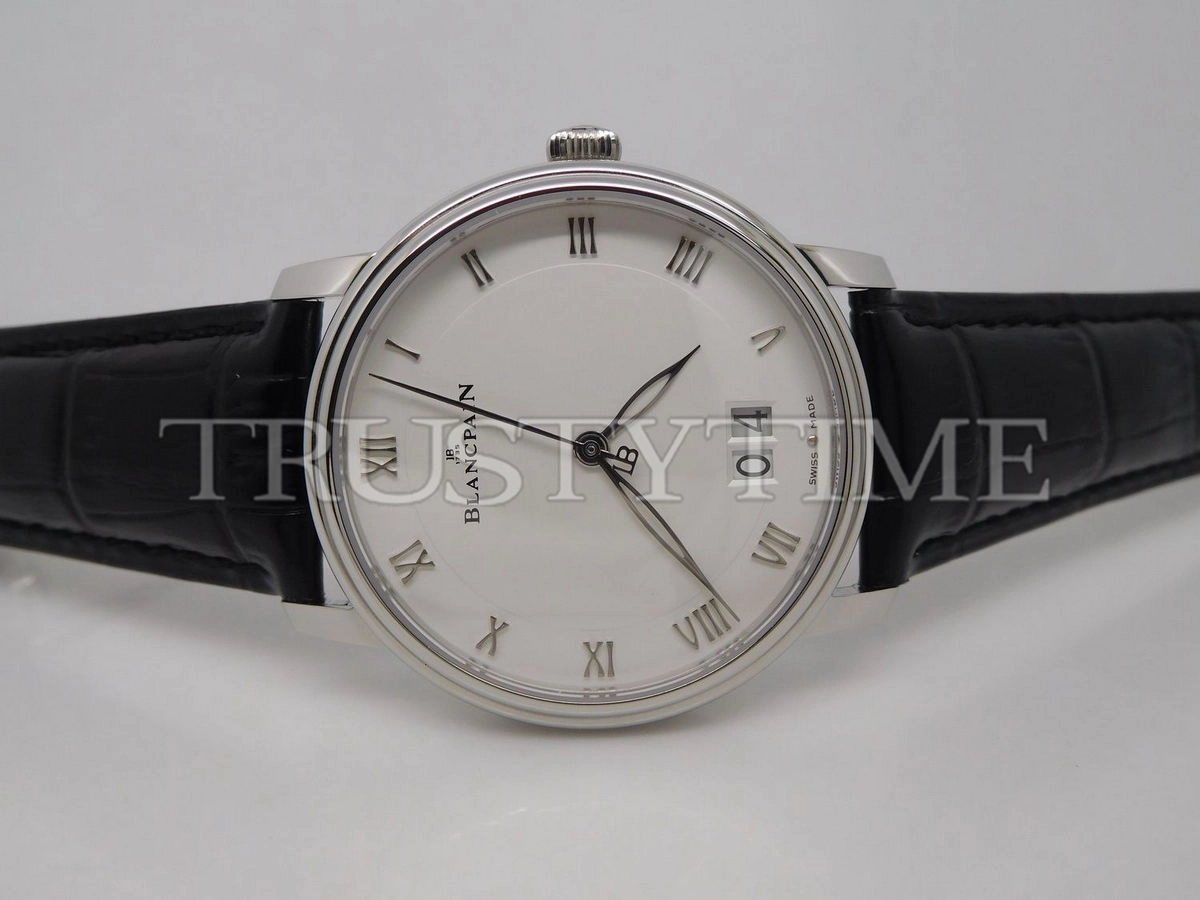 Копия часов Blancpain Villeret Grande Date 6669-1127-55B