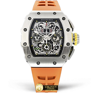 Копия часов Richard Mille RM011-03 Flyback Chronograph