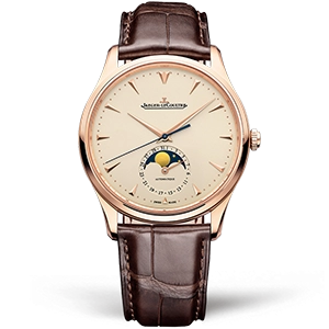 Копия часов Jaeger-LeCoultre Master Ultra Thin Moon 39mm 1362520