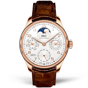 Копия часов IWC Portugieser Perpetual Calendar 44mm IW503302