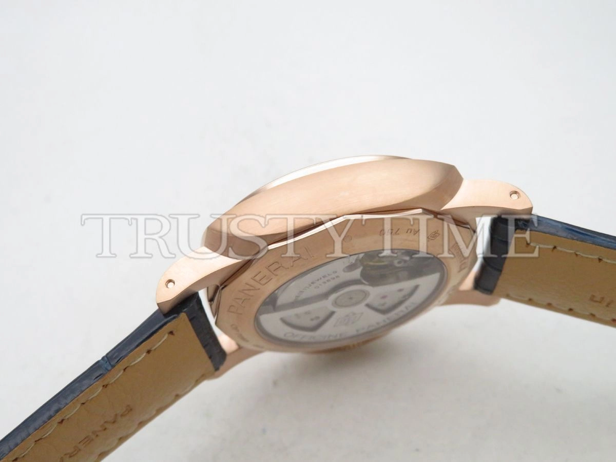 Копия часов Panerai Luminor 1950  3 Days Goldtech 44mm PAM01112