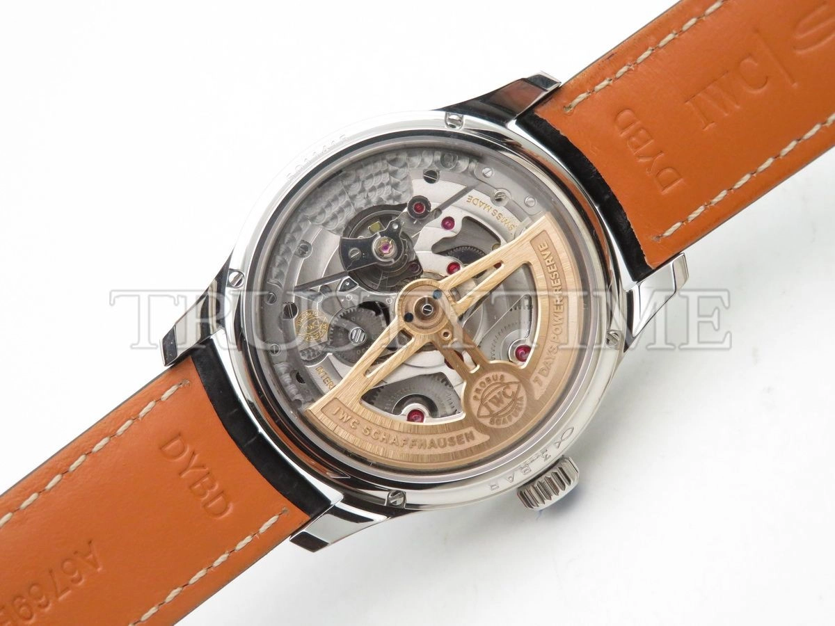Копия часов IWC Portugieser Perpetual Calendar 44mm IW503401