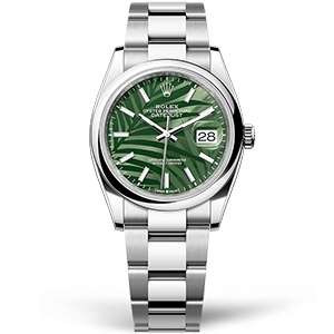 Копия часов Rolex DateJust 36mm 126200-0020