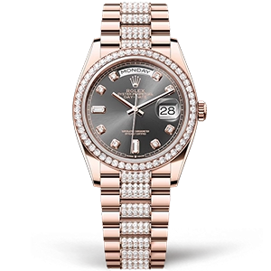 Копия часов Rolex Day-Date 36mm 128345RBR-0053