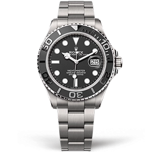 Копия часов Rolex Yacht-Master Titanium 42mm 226627-0001