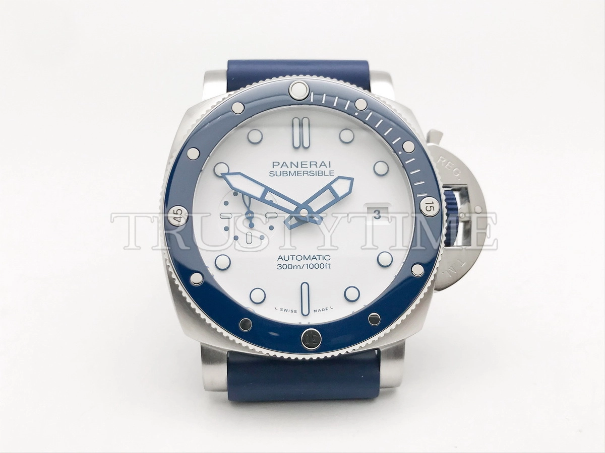 Копия часов Panerai Submersible QuarantaQuattro Aspen & Scottsdale Edition 44mm PAM01696
