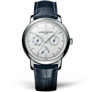 Копия часов Vacheron Constantin Traditionnelle Day-Date & Power Reserve 39mm 85290/000P-9947