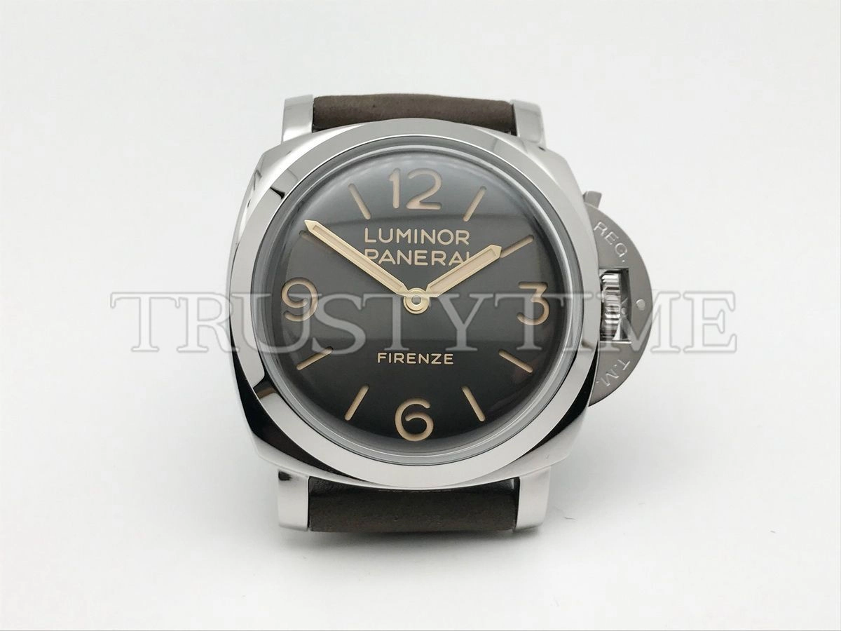 Копия часов Panerai Luminor 1950 3 Days Firenze 47mm PAM00605