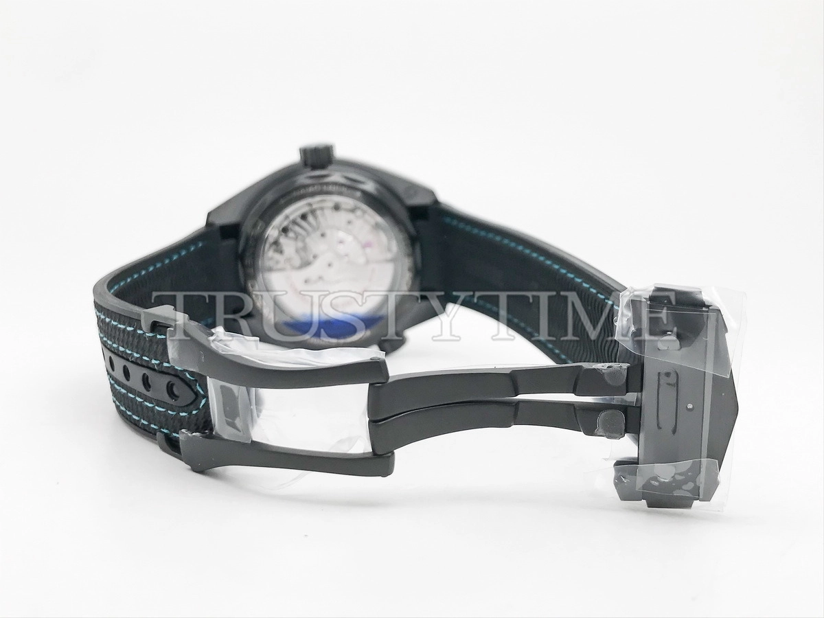 Копия часов Omega Seamaster Planet Ocean 600M Black Ceramic 45.5mm 215.92.46.22.01.006