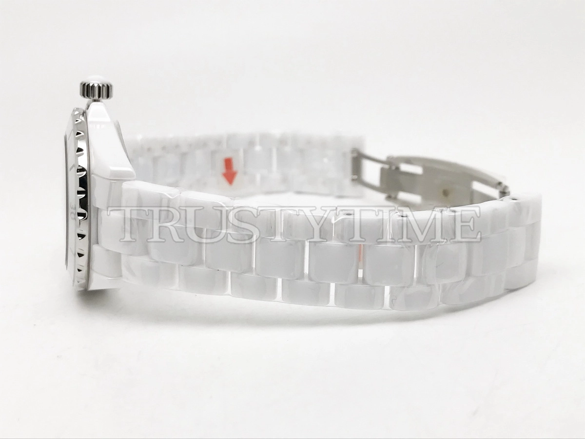 Копия часов Chanel J-12 Blue Light 38 H3827