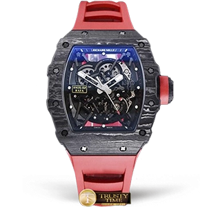 Копия часов Richard Mille RM035-02 Rafael Nadal