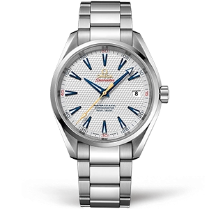 Копия часов Omega Seamaster Aqua Terra 150m Master Co-Axial 41.5mm 231.10.42.21.02.005