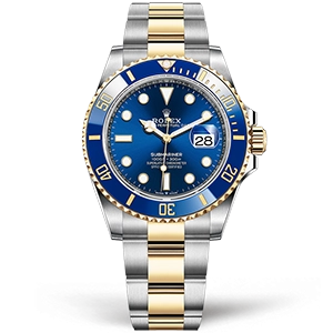 Копия часов Rolex Submariner 41mm 126613LB-0002