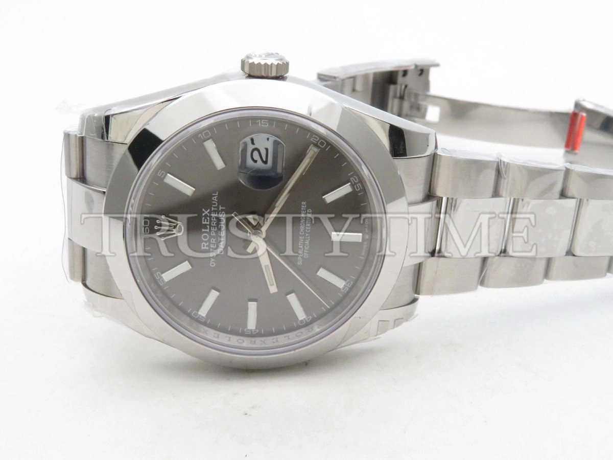 Копия часов Rolex DateJust II 41mm 126300-0007