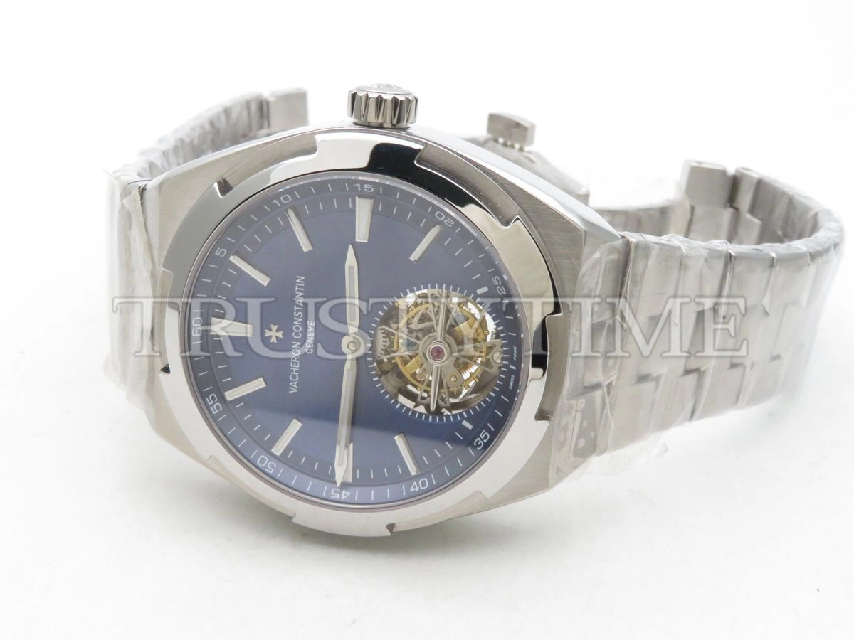 Копия часов Vacheron Constantin Overseas Tourbillon 42mm 6000V/110A-B544