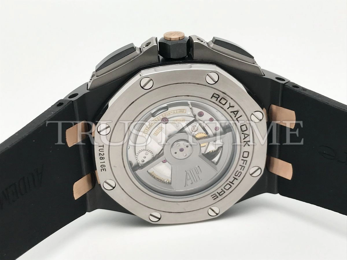 Копия часов Audemars Piguet Royal Oak Offshore Selfwinding Chronograph Gims 26405CE.OO.A002CA.99.99
