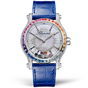 Копия часов Chopard Happy Sports 36mm 274891-1007
