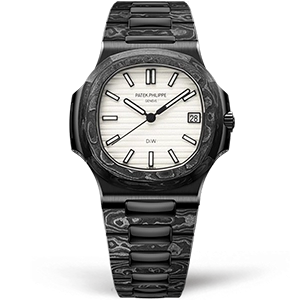 Копия часов Patek Philippe Nautilus DiW The Black Grail