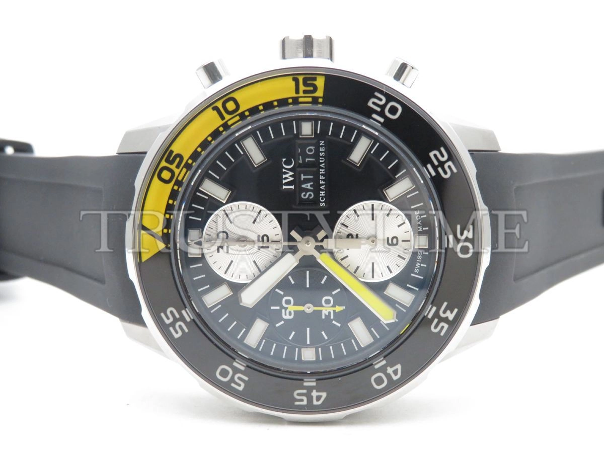 Копия часов IWC Aquatimer Chronograph 44mm IW376702