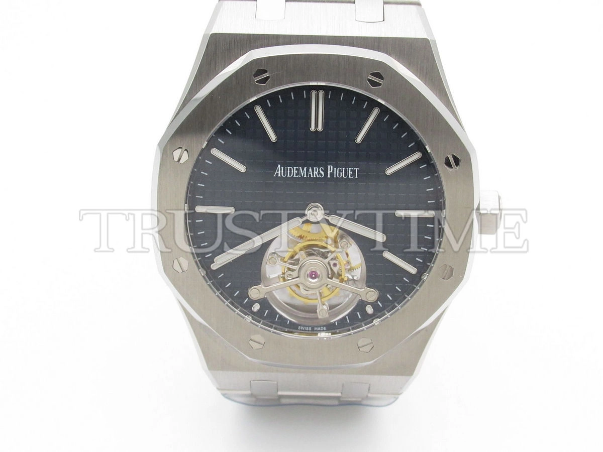 Копия часов Audemars Piguet Royal Oak Tourbillon Extra-Thin 26510ST.OO.1220ST.01