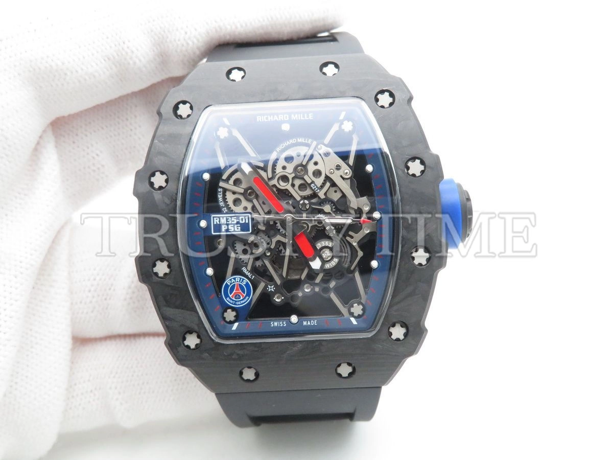 Копия часов Richard Mille RM035-01 PSG Limited Edition