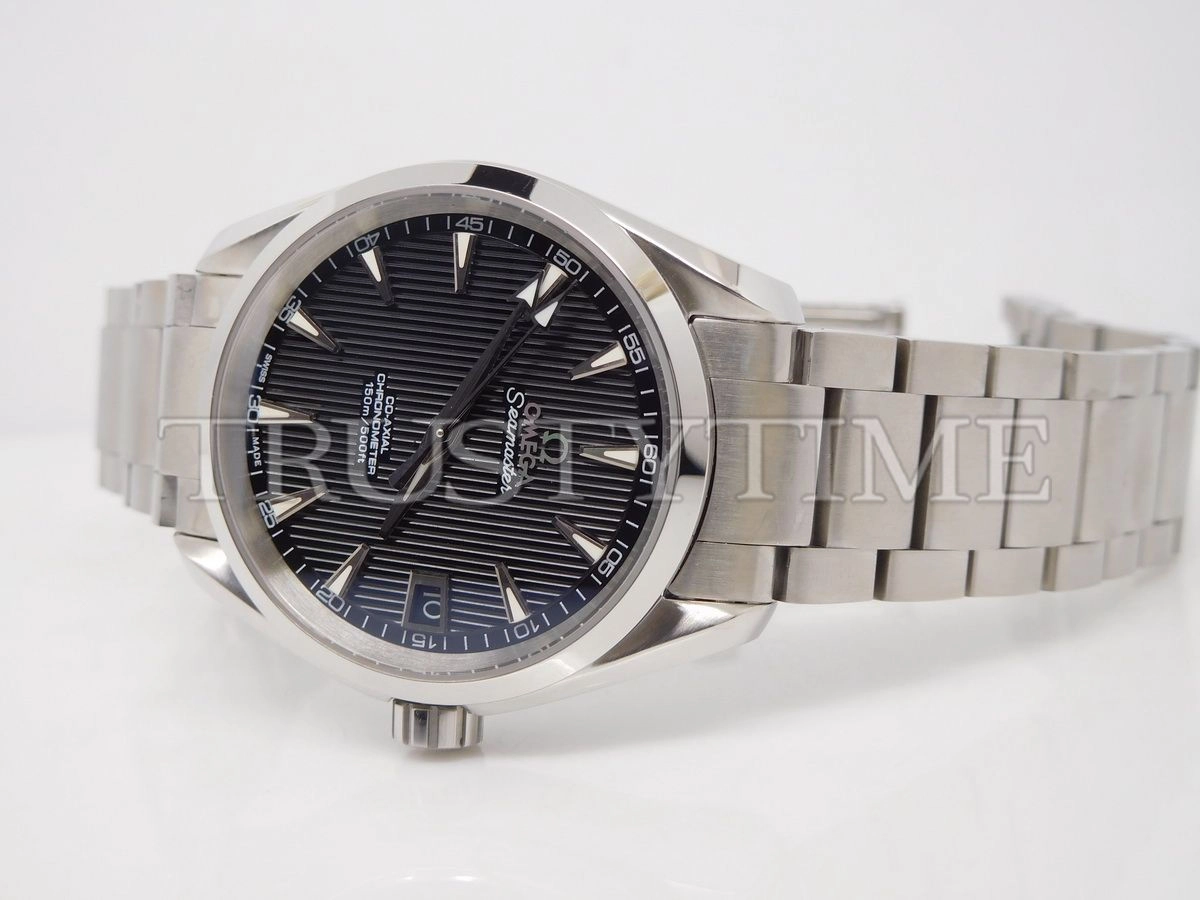 Копия часов Omega Seamaster Aqua Terra 150m Co‑Axial 38,5mm 231.10.39.21.01.001