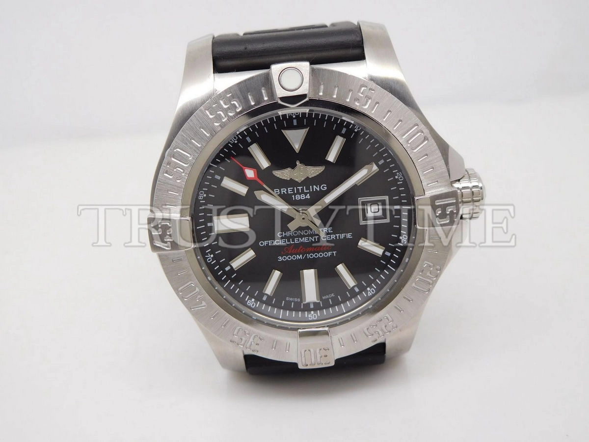 Копия часов Breitling Avenger II Seawolf 45 A32390111B1S1