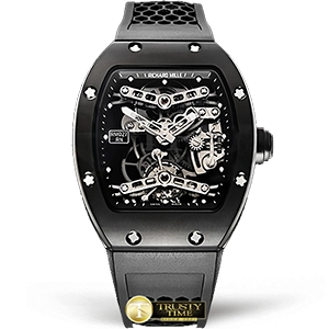 Копия часов Richard Mille RM027 Rafael Nadal Tourbillon