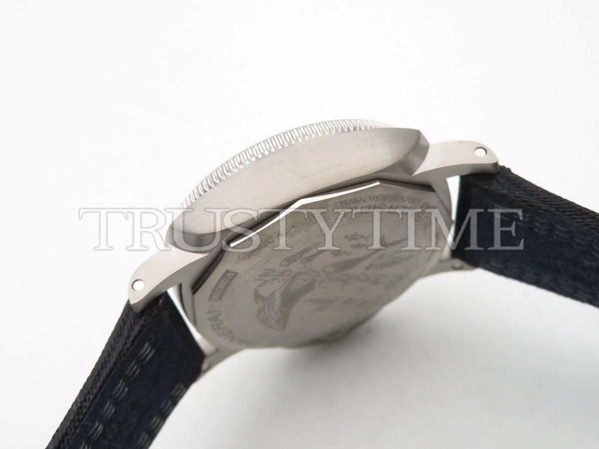 Копия часов Panerai Luminor Submersible Mike Horn Edition 47mm PAM00984
