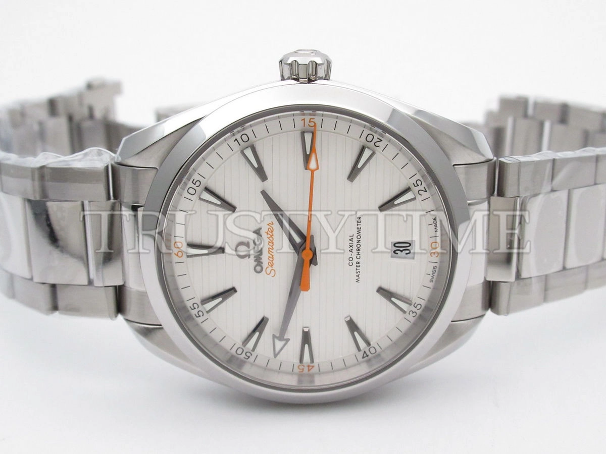 Копия часов Omega Seamaster Aqua Terra 150m Co-axial Master Chronometer 41mm 220.10.41.21.02.001