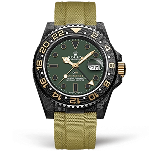 Копия часов Rolex GMT Master II DIW Desert Camo